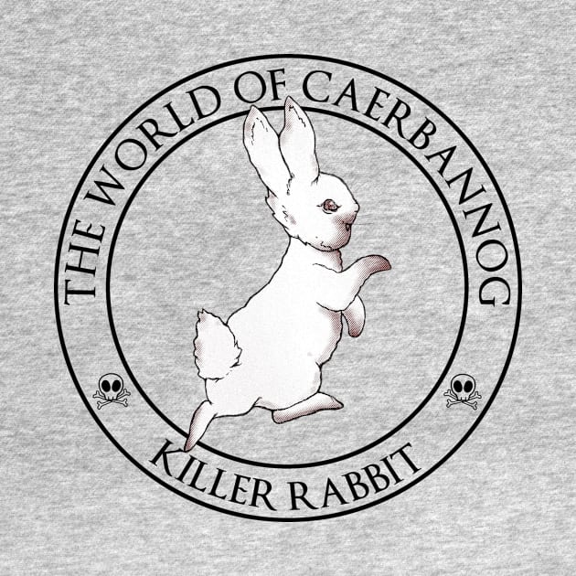 The Tale of the Killer Rabbit by perdita00